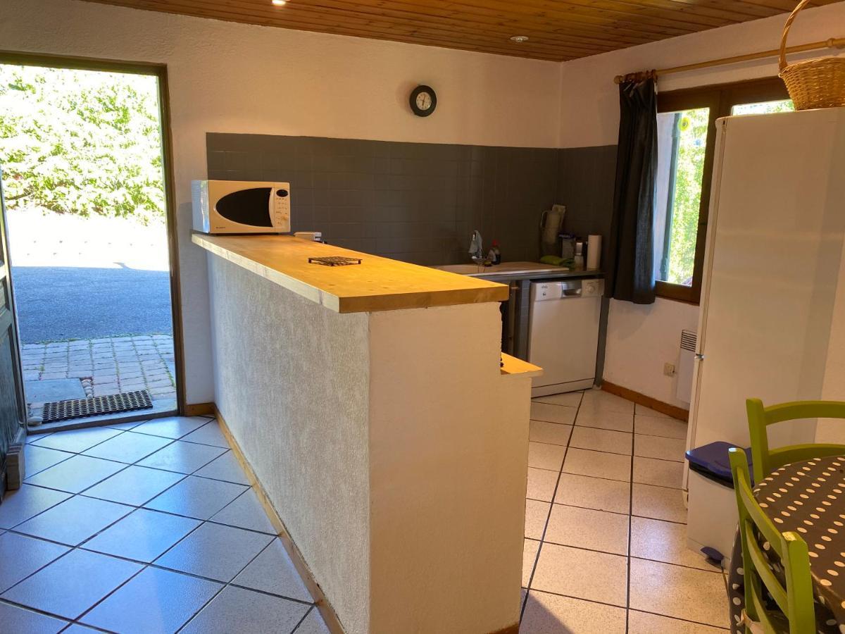 Apartamento Soleil Et Vue Barcelonnette Exterior foto