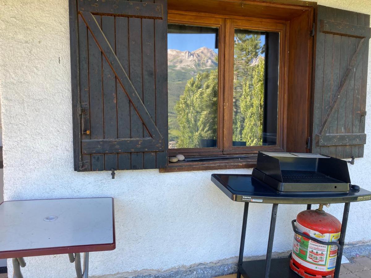 Apartamento Soleil Et Vue Barcelonnette Exterior foto