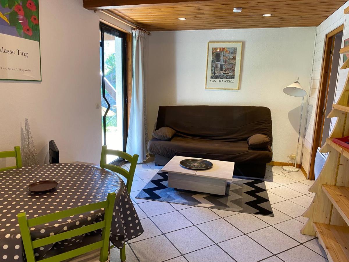 Apartamento Soleil Et Vue Barcelonnette Exterior foto